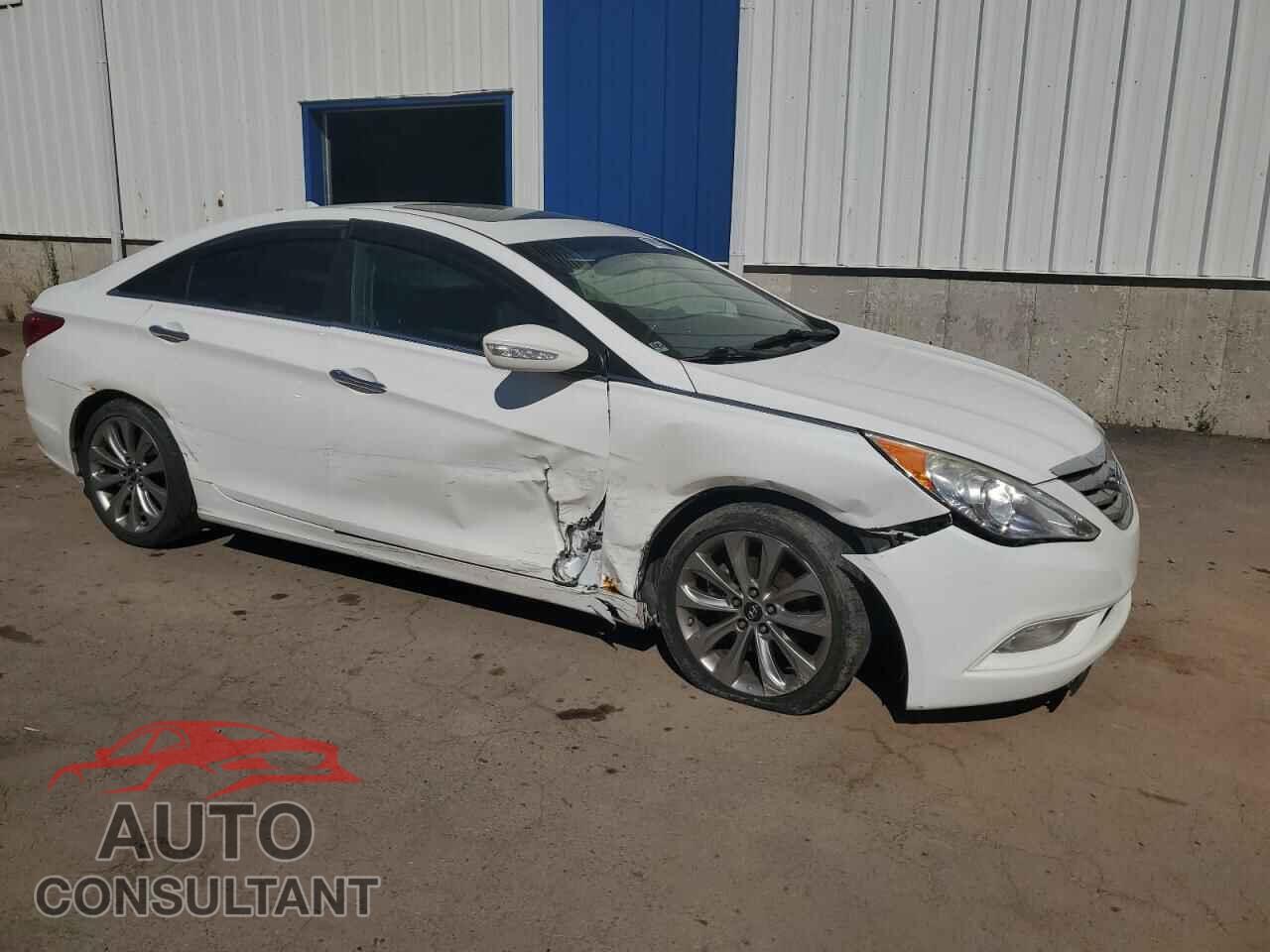 HYUNDAI SONATA 2013 - 5NPEC4AB3DH566280