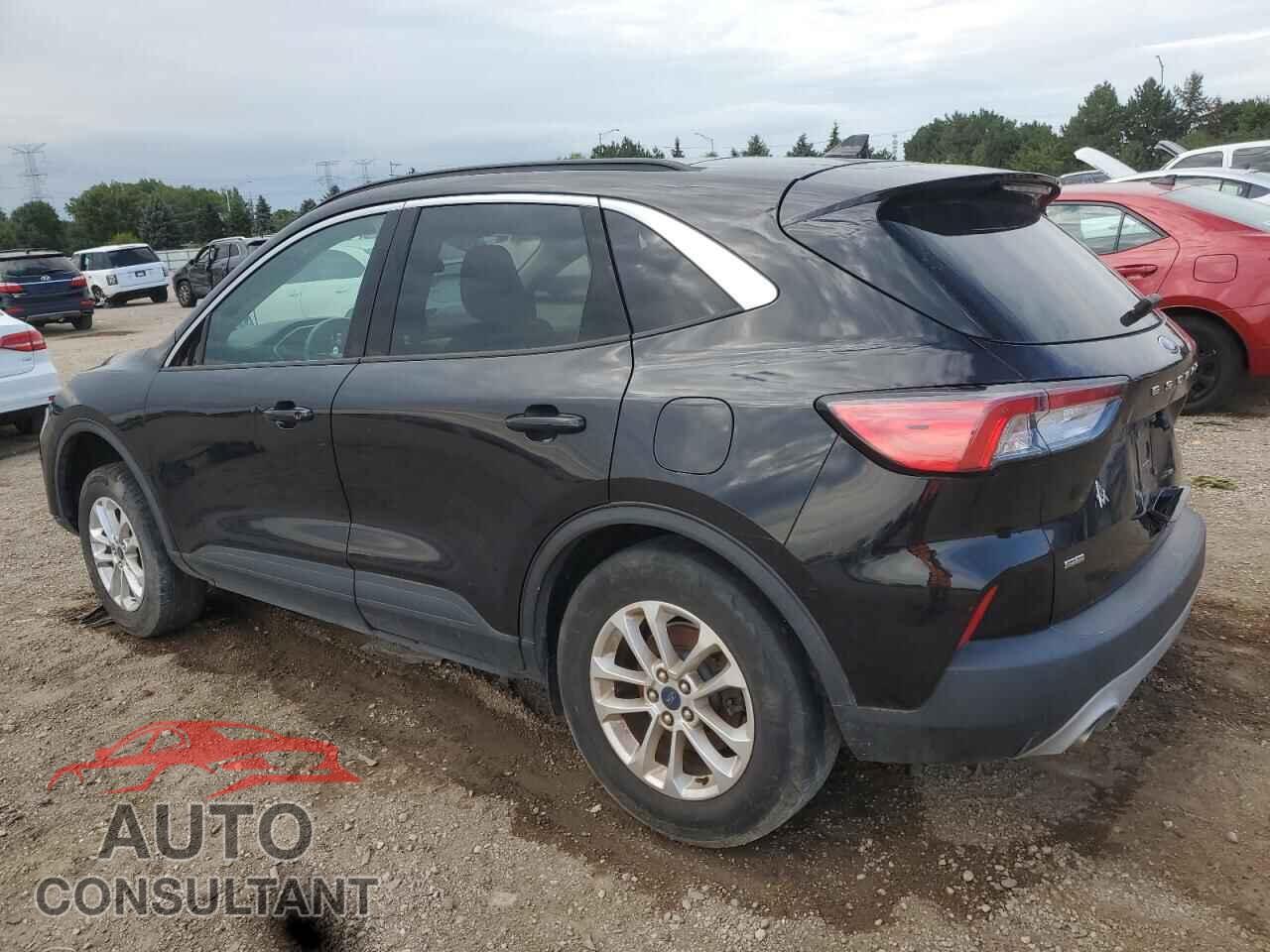 FORD ESCAPE 2020 - 1FMCU0G67LUA48910
