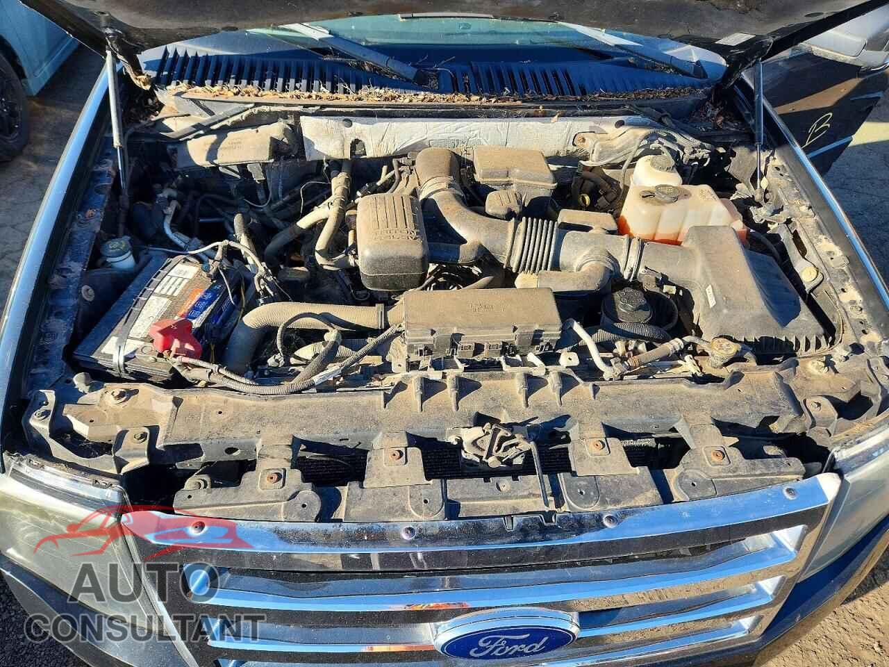 FORD EXPEDITION 2012 - 1FMJU2A53CEF53131
