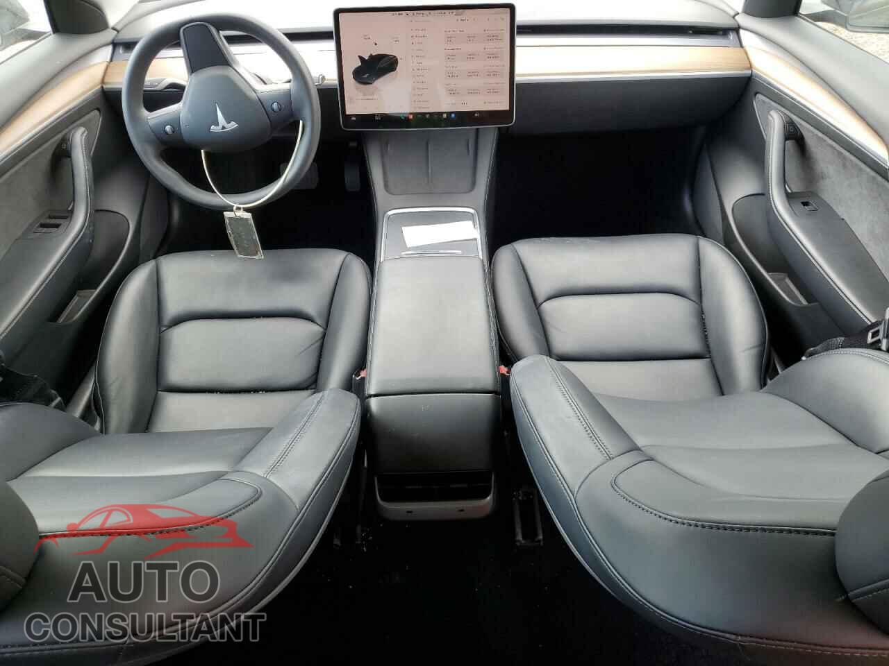 TESLA MODEL 3 2022 - 5YJ3E1EB3NF257693