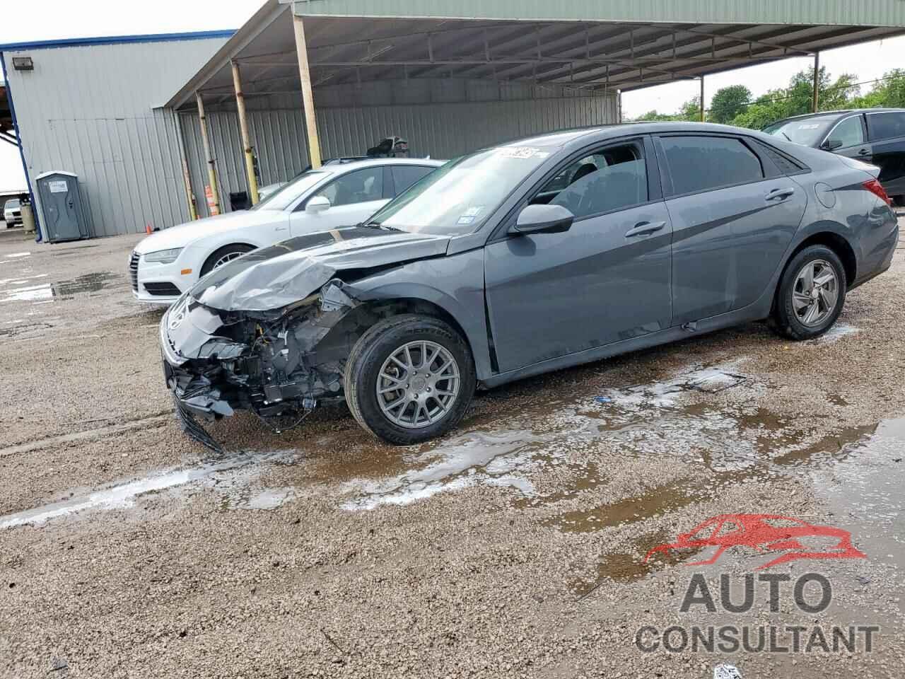 HYUNDAI ELANTRA 2024 - KMHLL4DG4RU722236