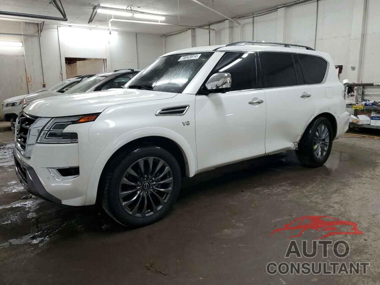 NISSAN ARMADA 2021 - JN8AY2CC7M9148294