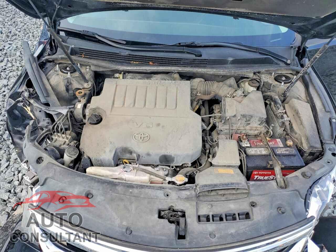 TOYOTA AVALON 2013 - 4T1BK1EB2DU019730