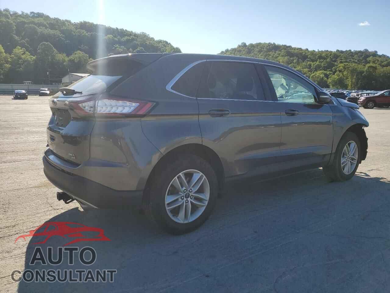 FORD EDGE 2018 - 2FMPK4J80JBB14628