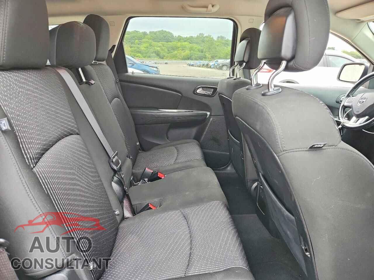 DODGE JOURNEY 2020 - 3C4PDCAB0LT280403