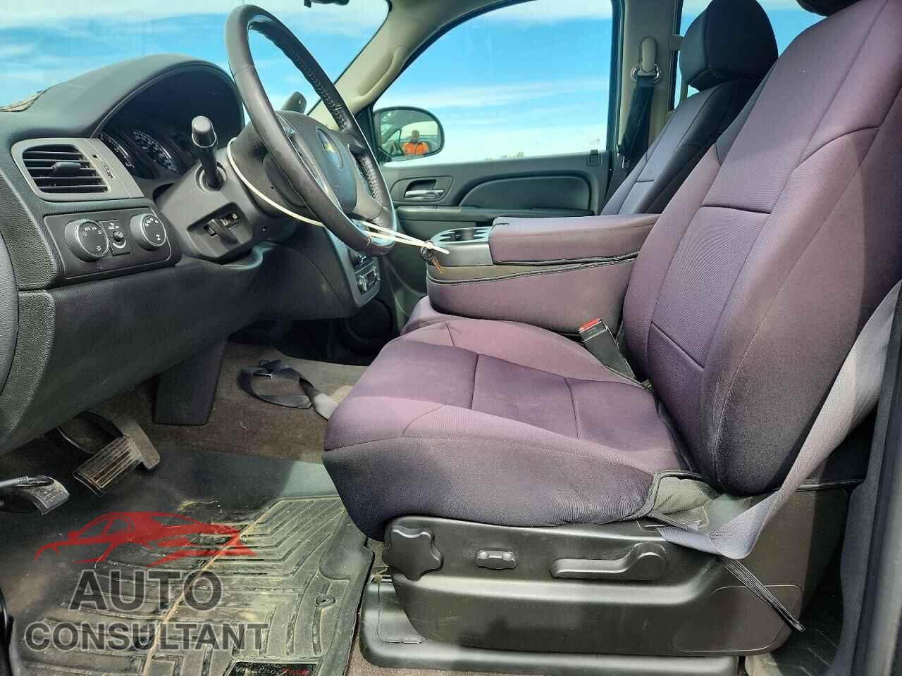 CHEVROLET AVALANCHE 2011 - 3GNTKEE31BG310087