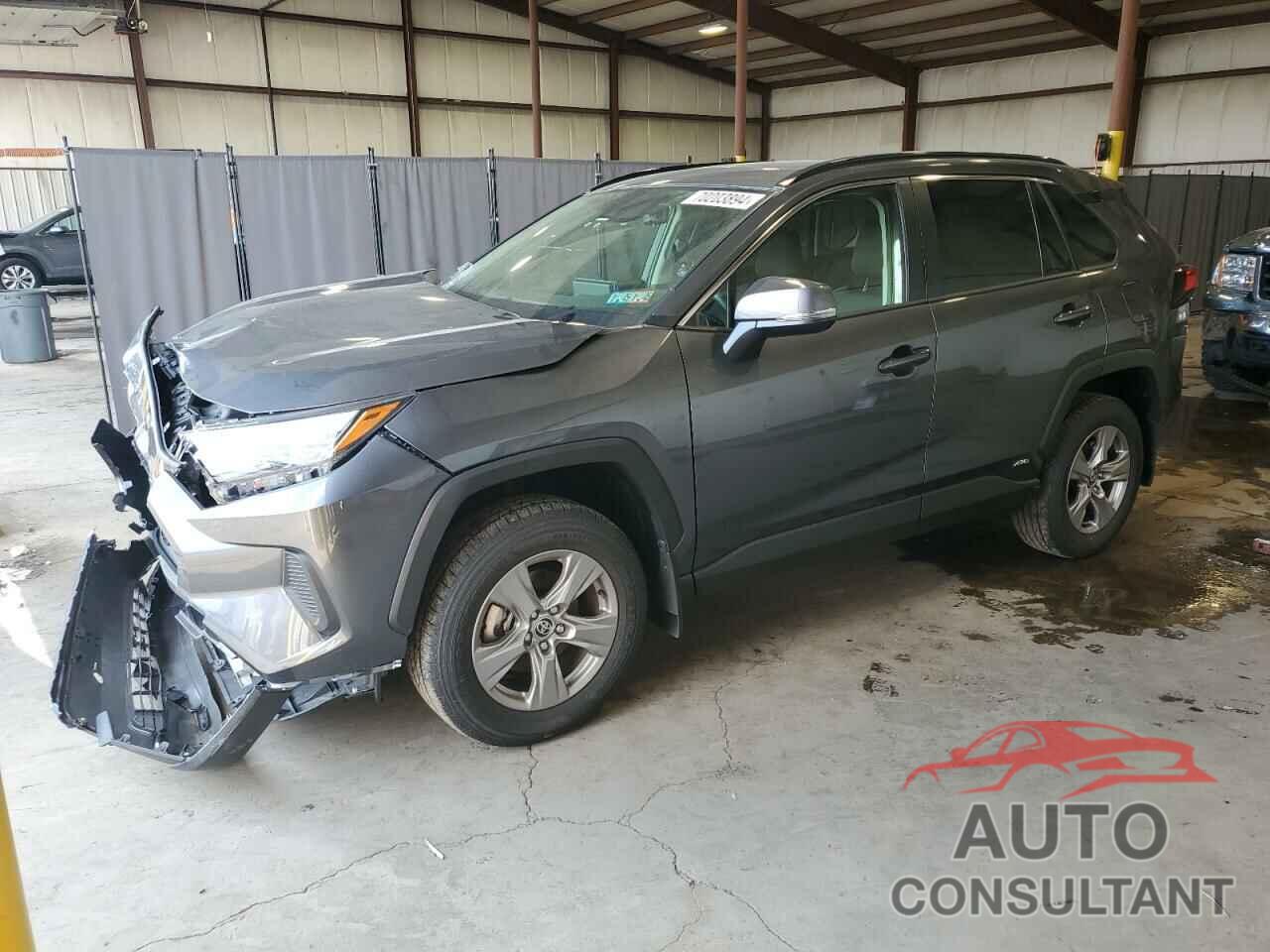 TOYOTA RAV4 2023 - JTMRWRFV5PD187686