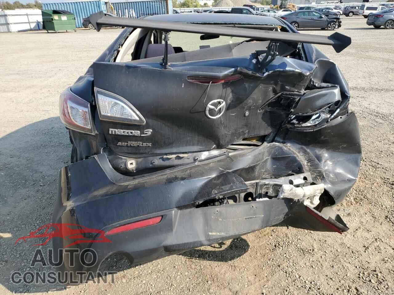 MAZDA 3 2011 - JM1BL1UG9B1470232