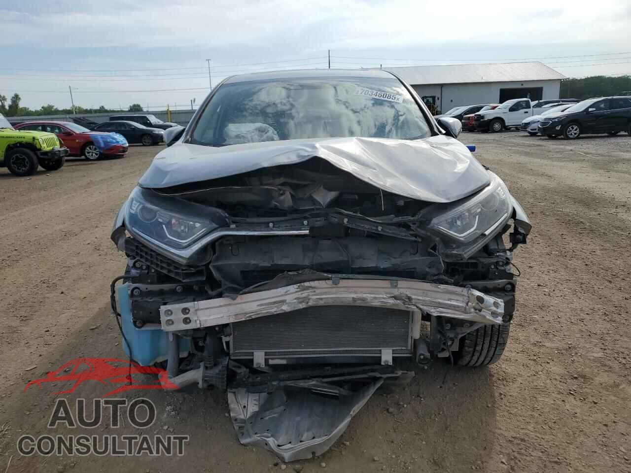 HONDA CRV 2017 - 5J6RW2H82HL012196