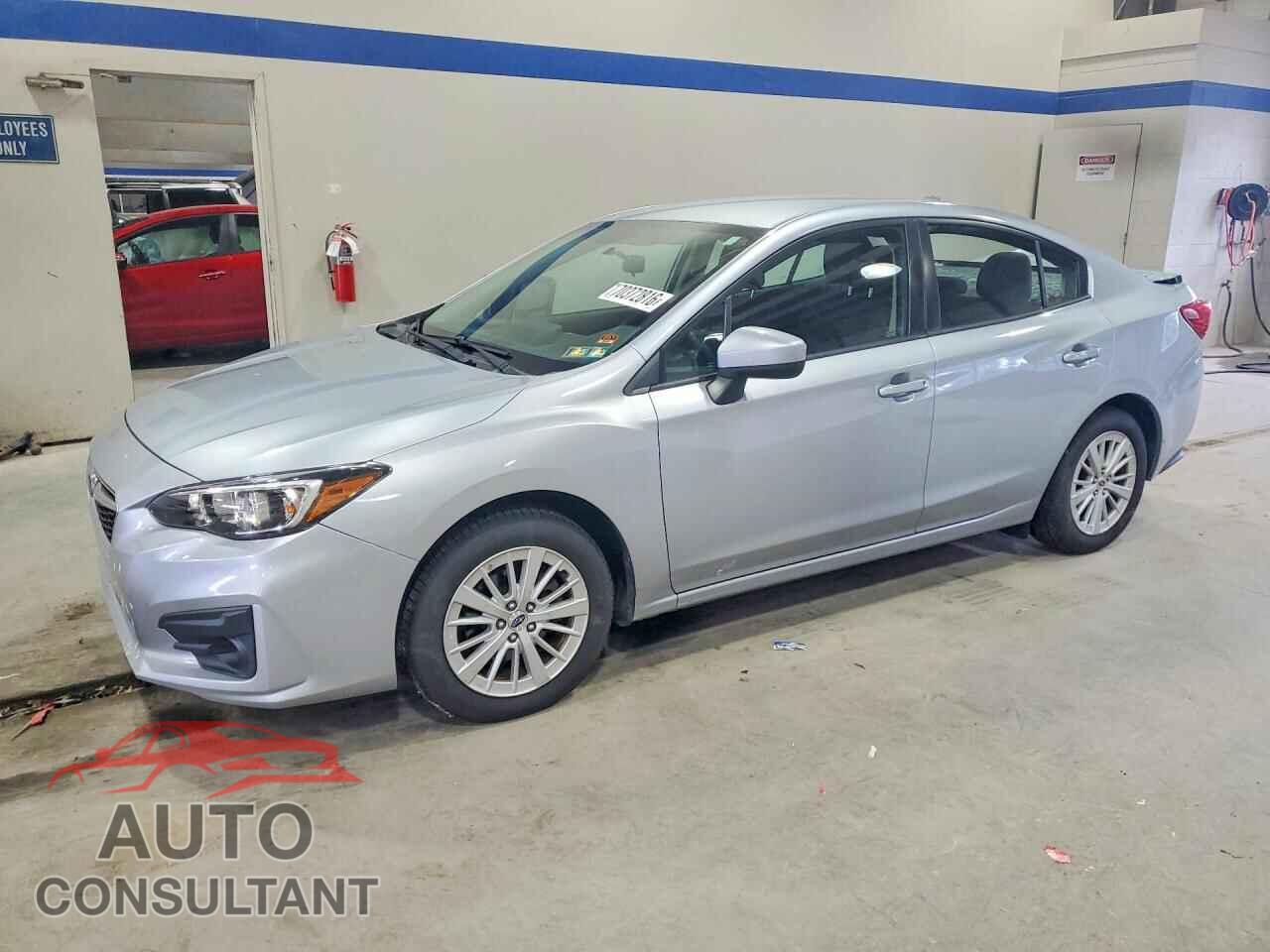 SUBARU IMPREZA 2017 - 4S3GKAB64H3609702