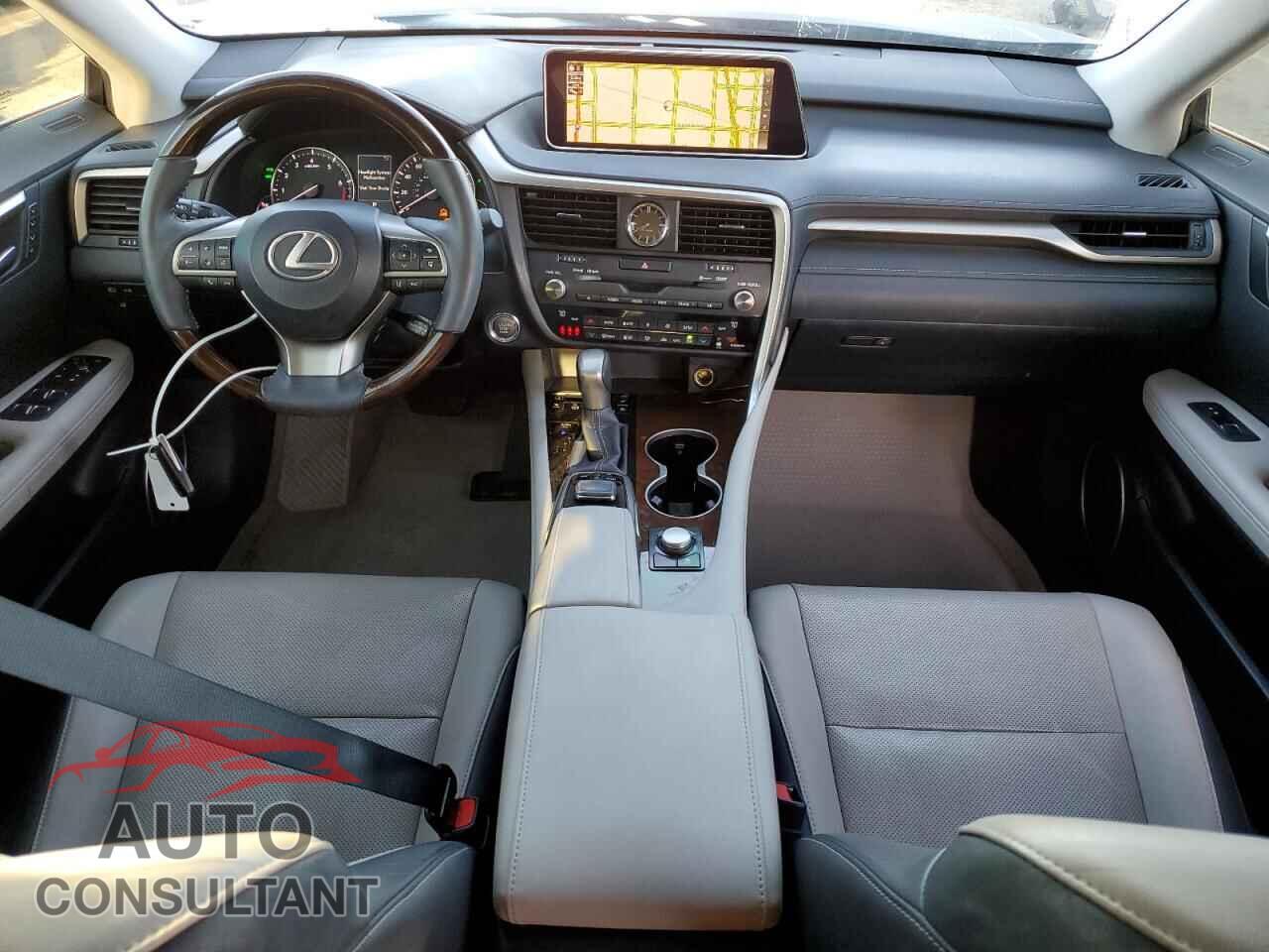 LEXUS RX350 2017 - 2T2ZZMCA4HC034531