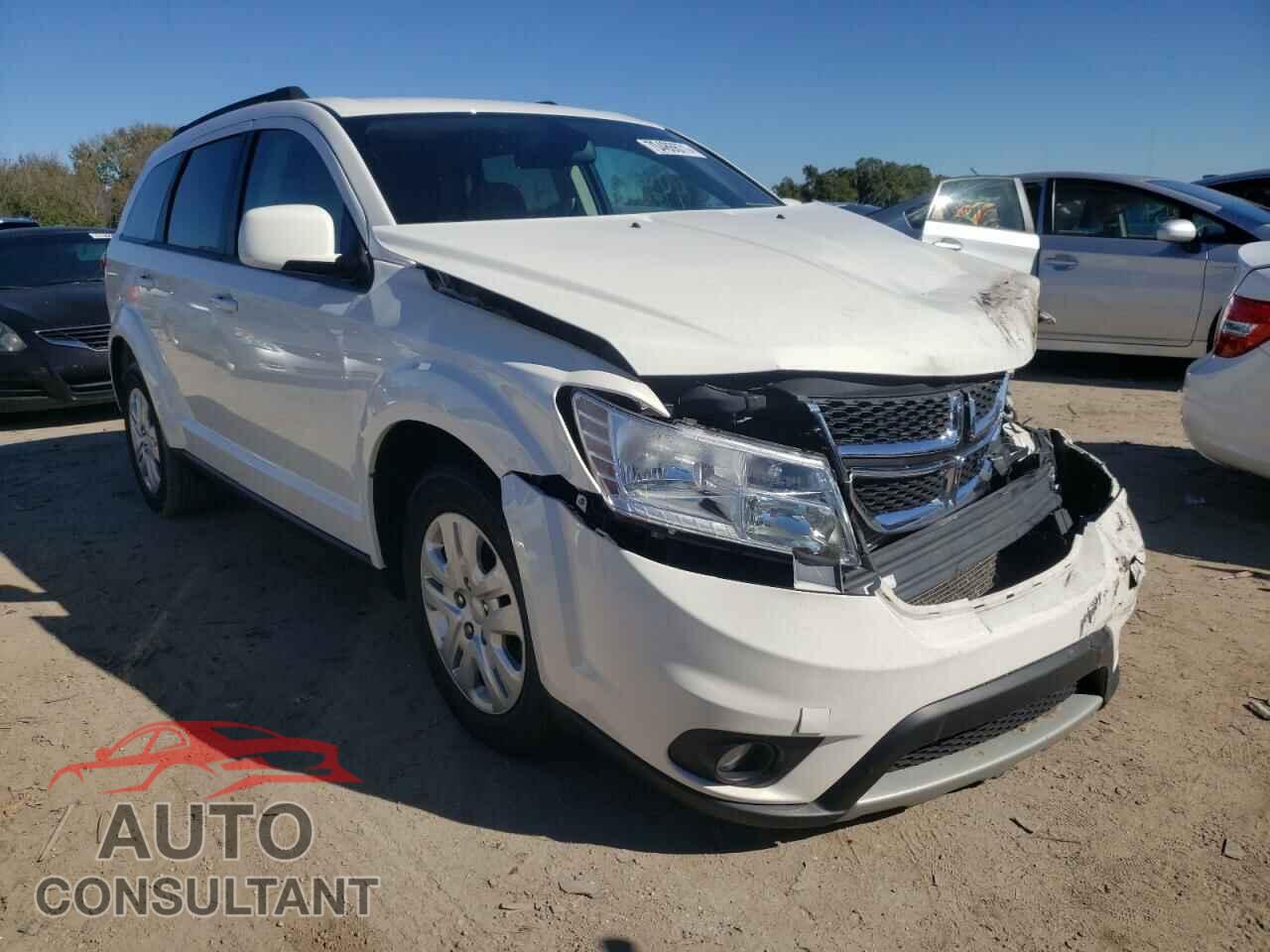 DODGE JOURNEY 2019 - 3C4PDCBB5KT701397