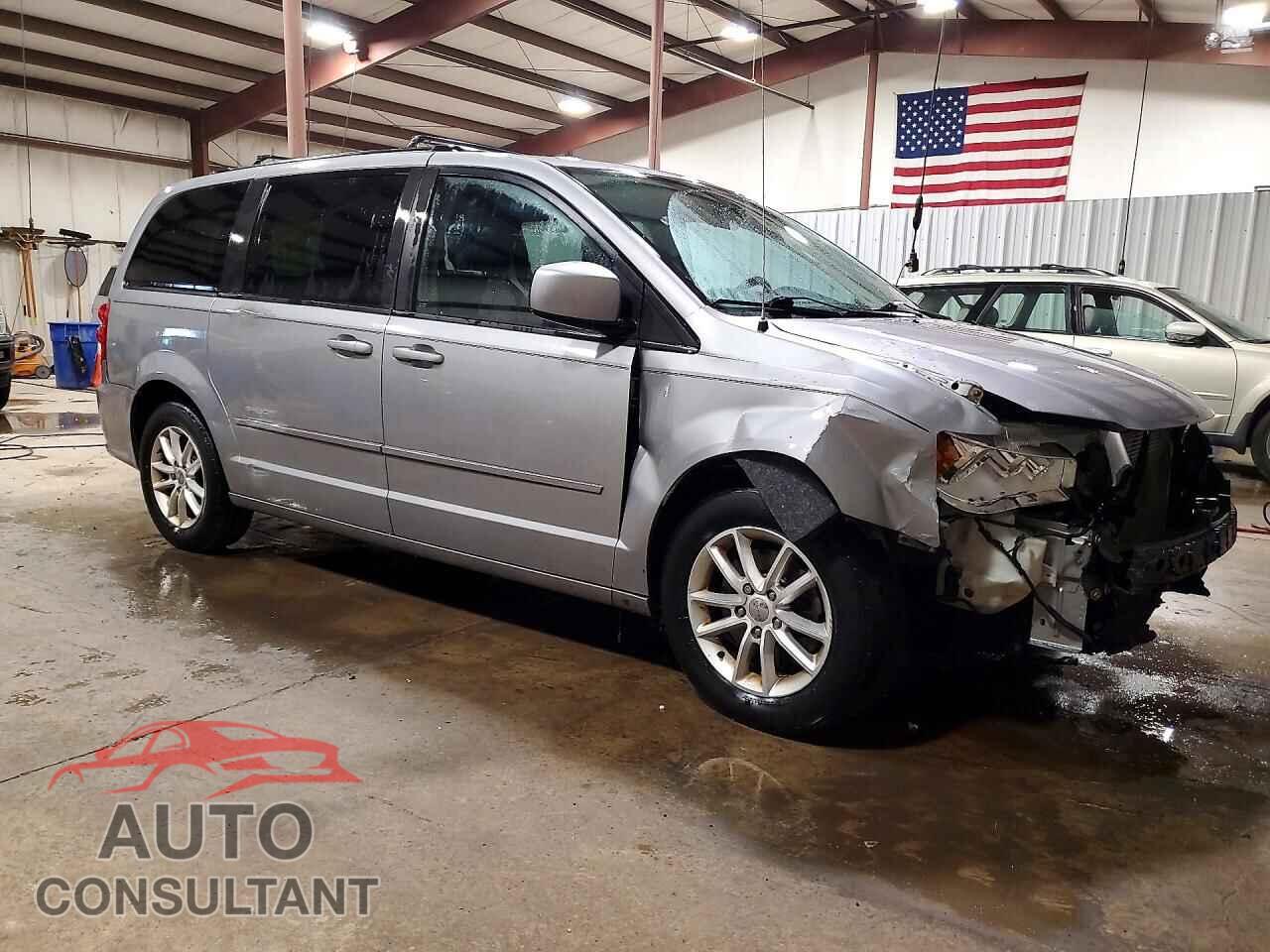 DODGE CARAVAN 2014 - 2C4RDGCG7ER223548
