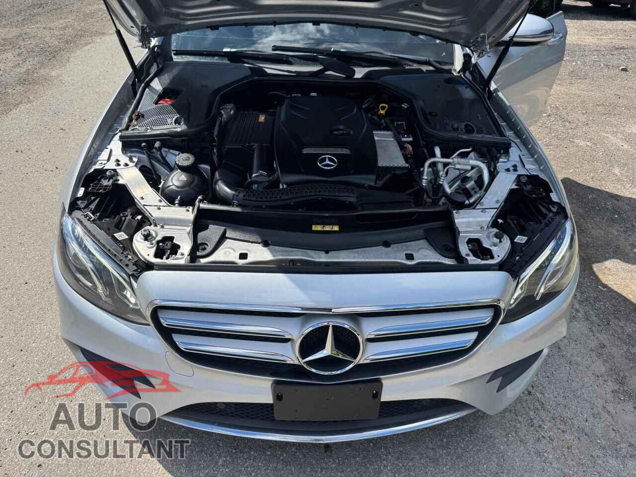 MERCEDES-BENZ E-CLASS 2017 - WDDZF4KB8HA244034