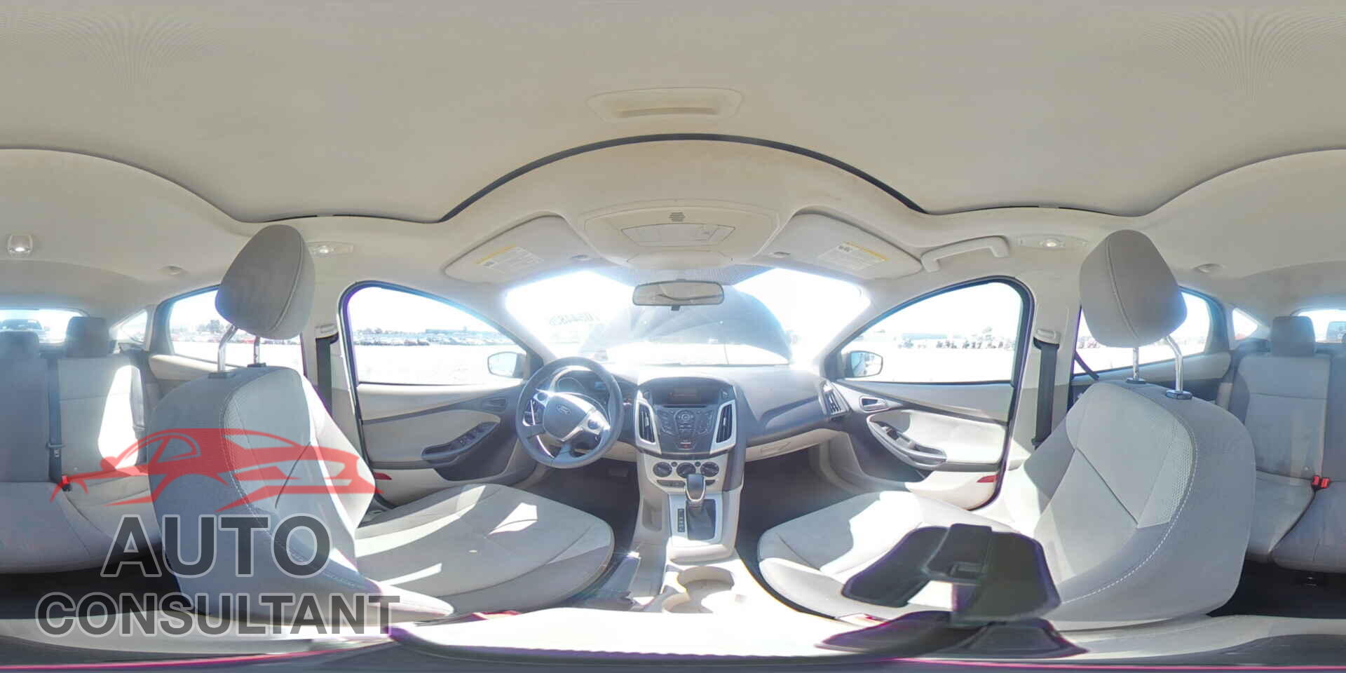 FORD FOCUS 2012 - 1FAHP3K23CL155505