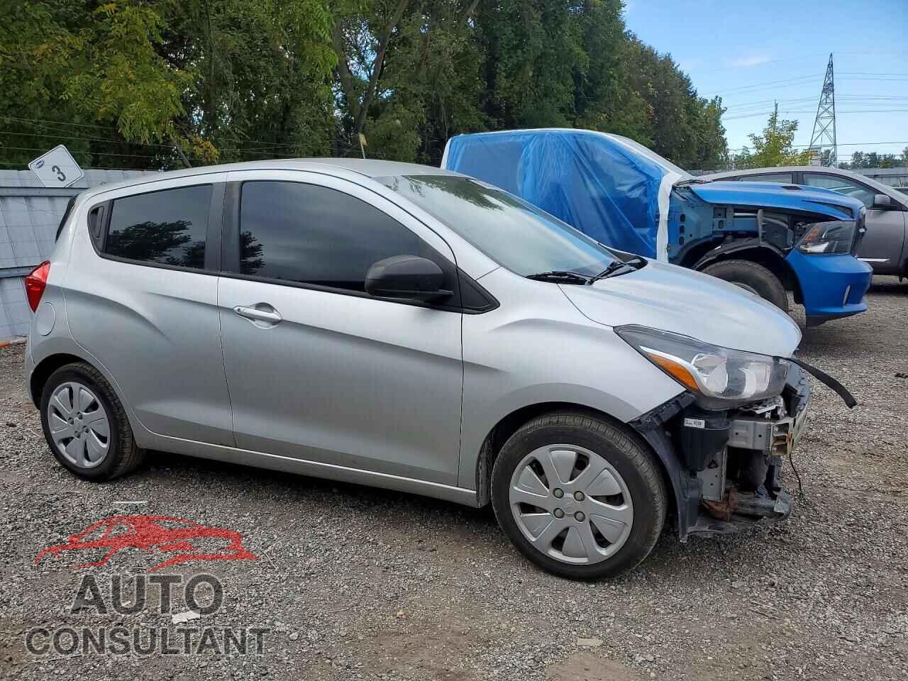 CHEVROLET SPARK 2017 - KL8CA6SA2HC838388