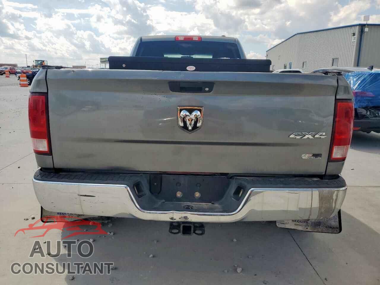 DODGE RAM 3500 2012 - 3C63DRGL2CG217546