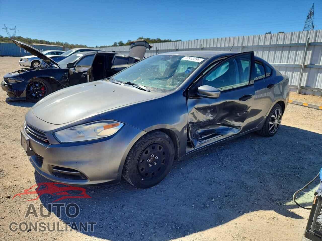 DODGE DART 2013 - 1C3CDFAA5DD241664