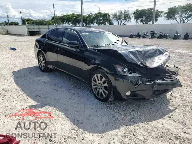 LEXUS GS350 2014 - JTHCE1BL2E5023252