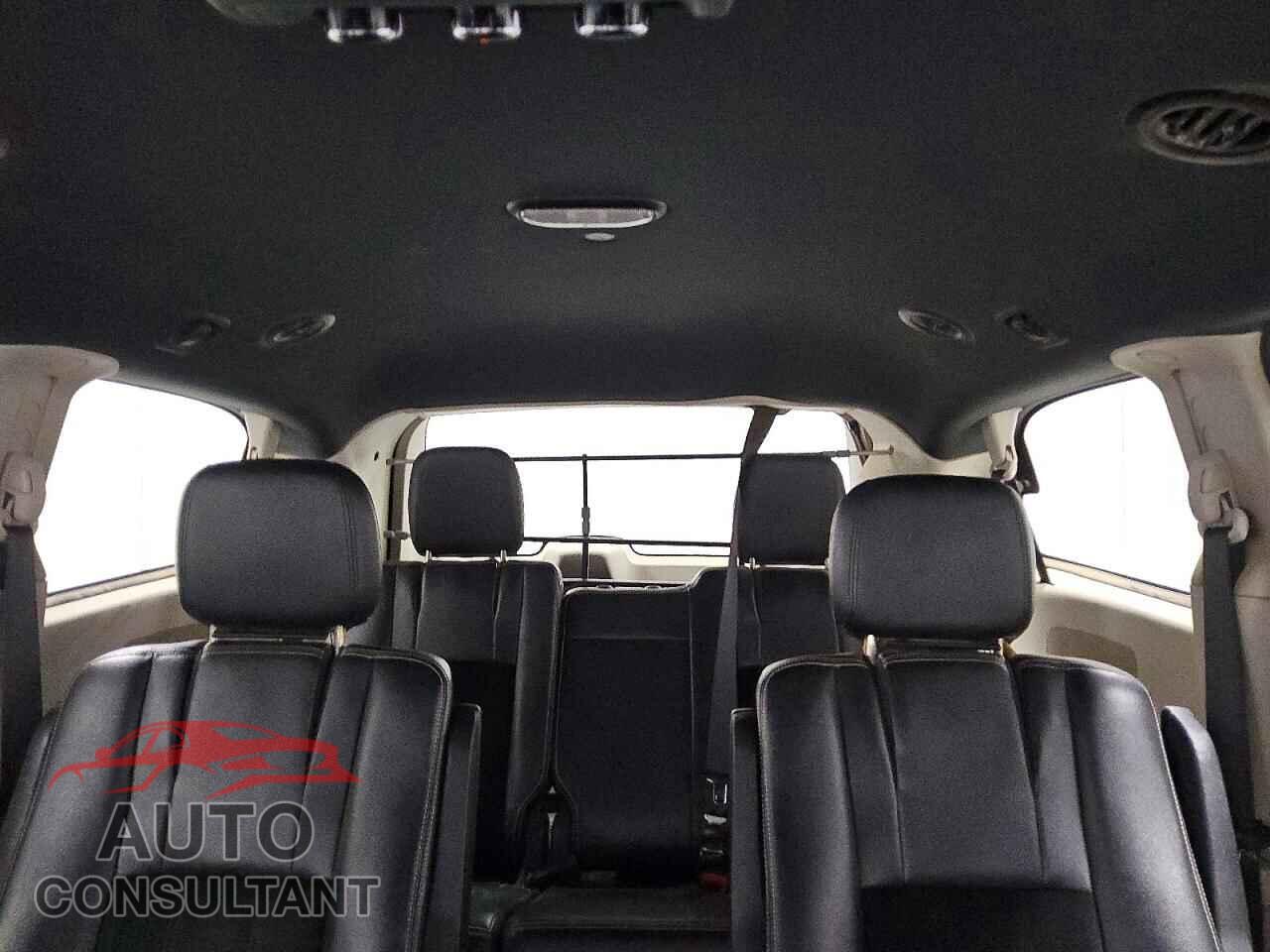 DODGE CARAVAN 2018 - 2C4RDGCG5JR282057