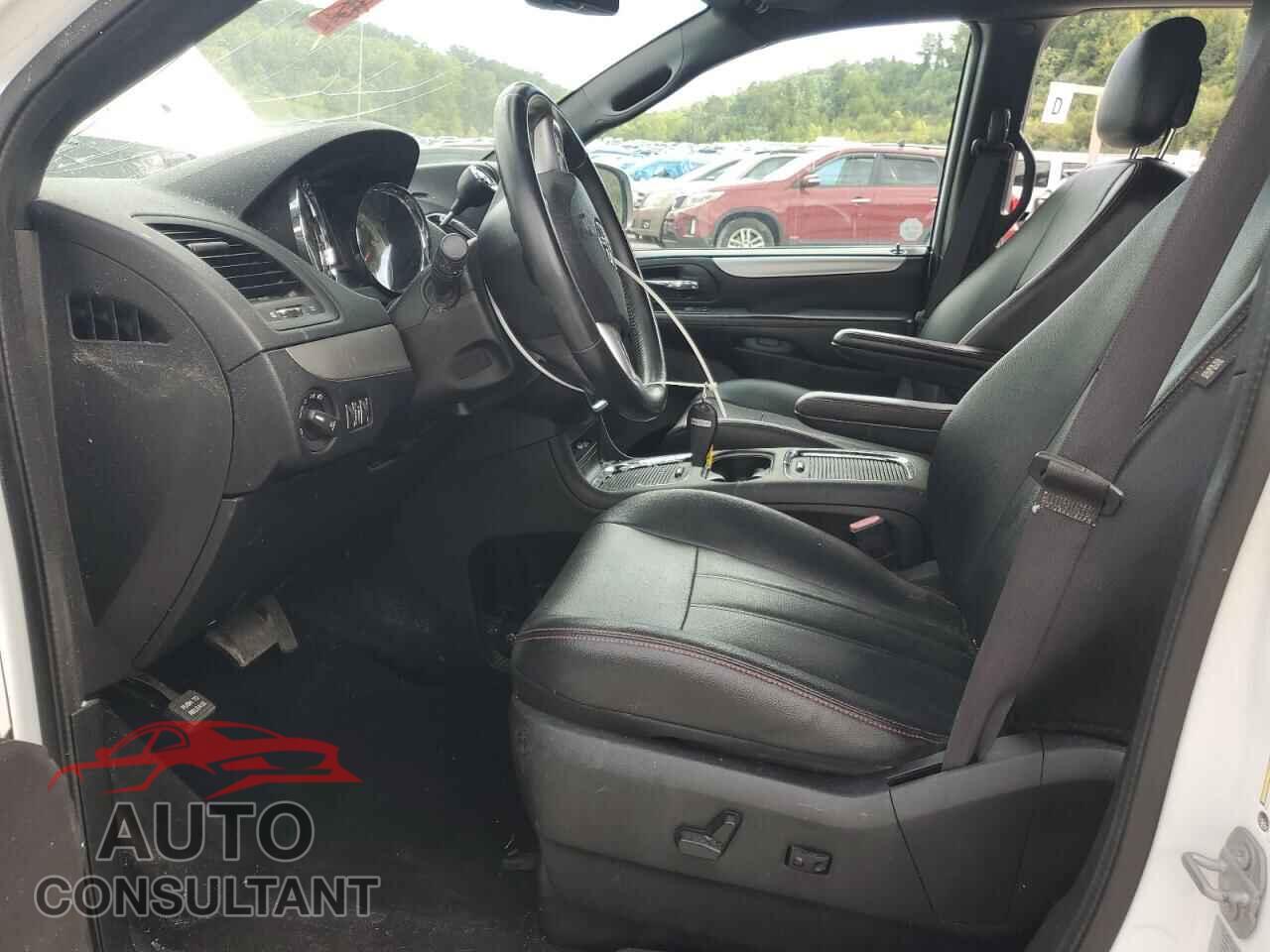 DODGE CARAVAN 2017 - 2C4RDGEG5HR689822