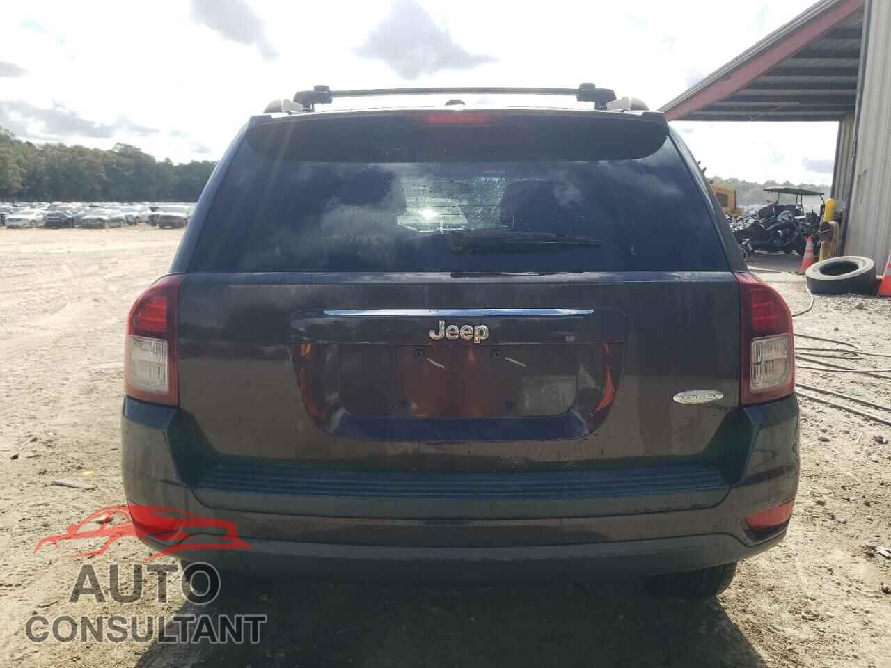 JEEP COMPASS 2014 - 1C4NJCEA4ED643134