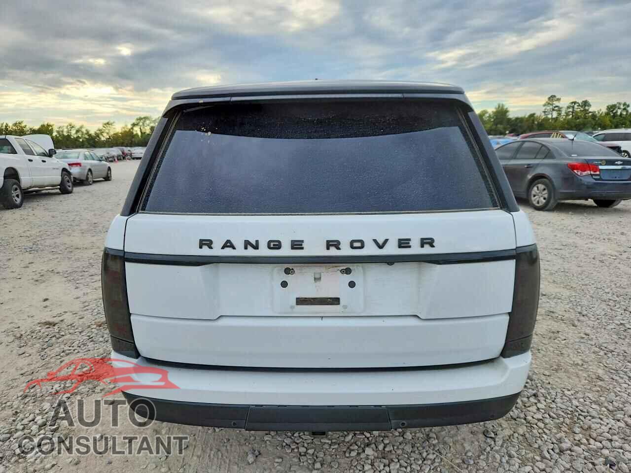 LAND ROVER RANGEROVER 2015 - SALGV2TF2FA209957