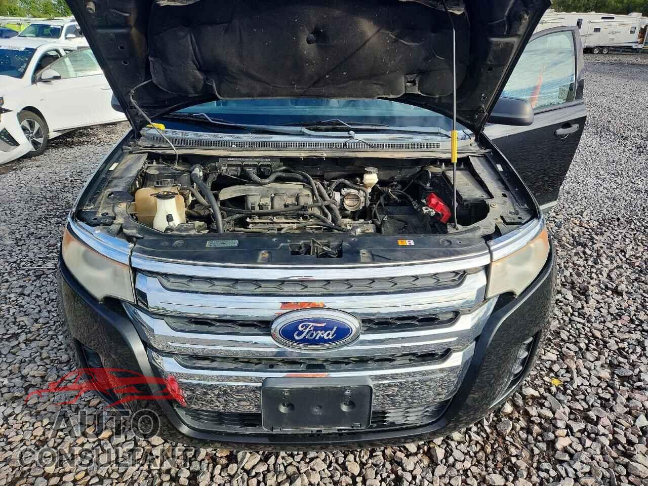 FORD EDGE 2011 - 2FMDK3GC4BBA99528