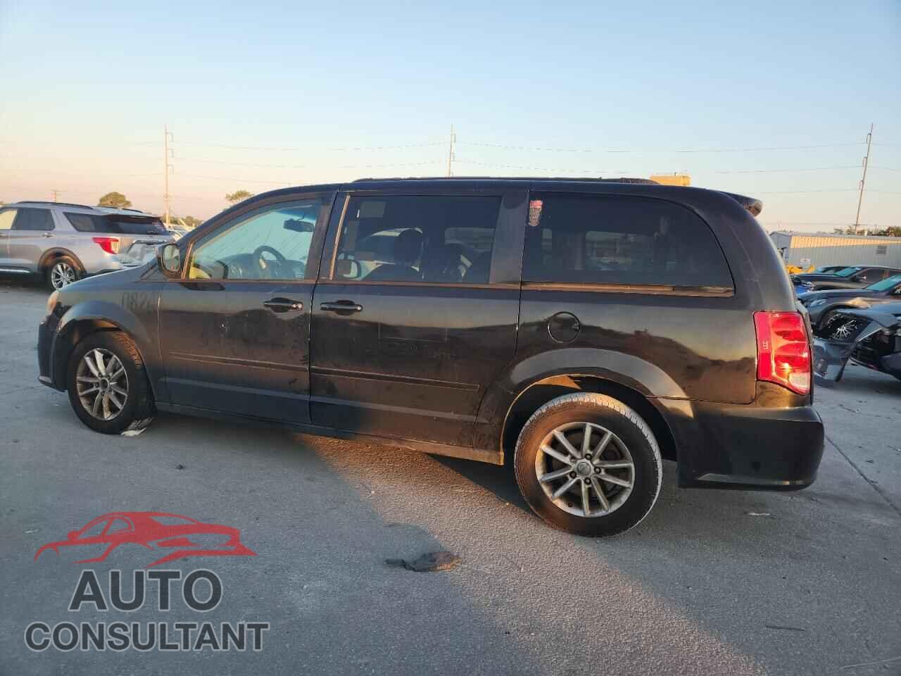 DODGE CARAVAN 2014 - 2C4RDGCG8ER221940