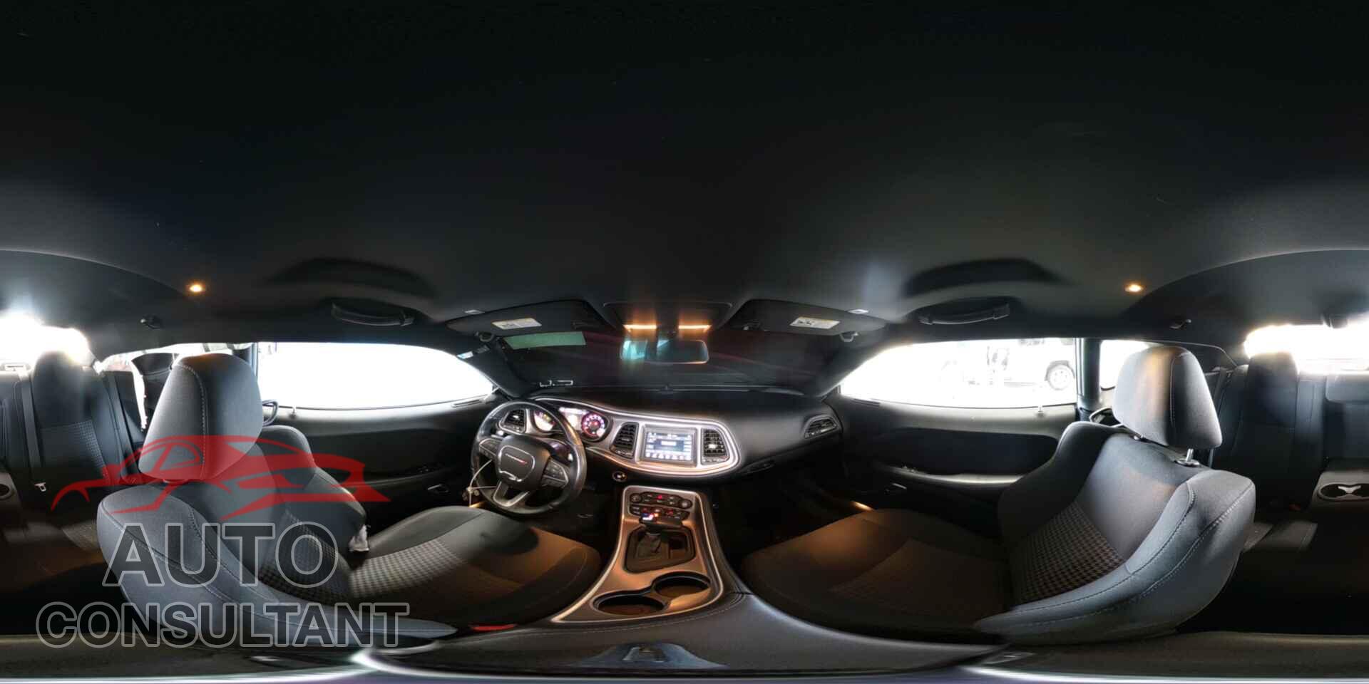 DODGE CHALLENGER 2019 - 2C3CDZKG7KH663522