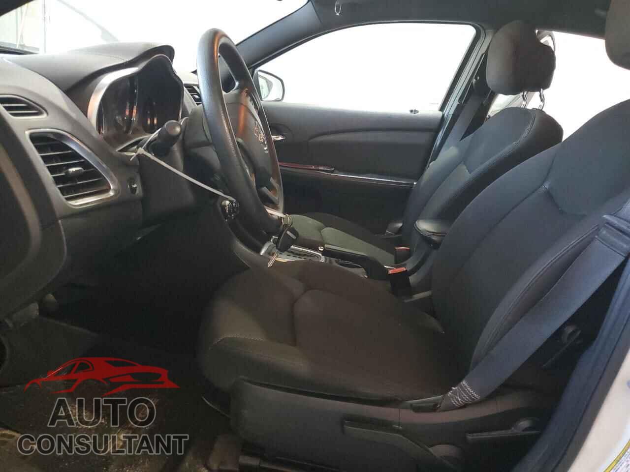 DODGE AVENGER 2011 - 1B3BD4FB6BN590760