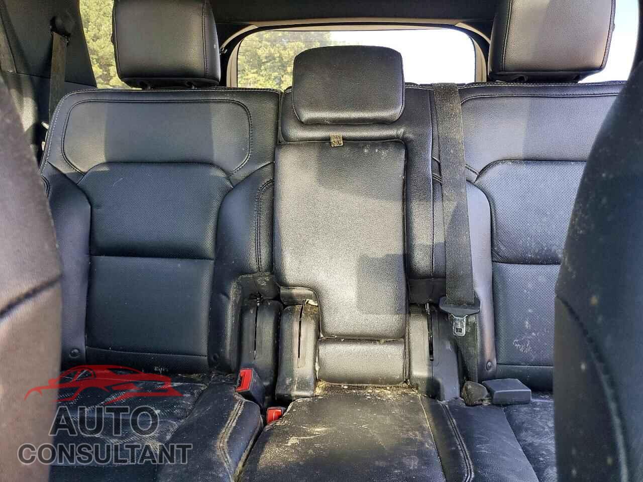 FORD EXPLORER 2019 - 1FM5K8F85KGB41762