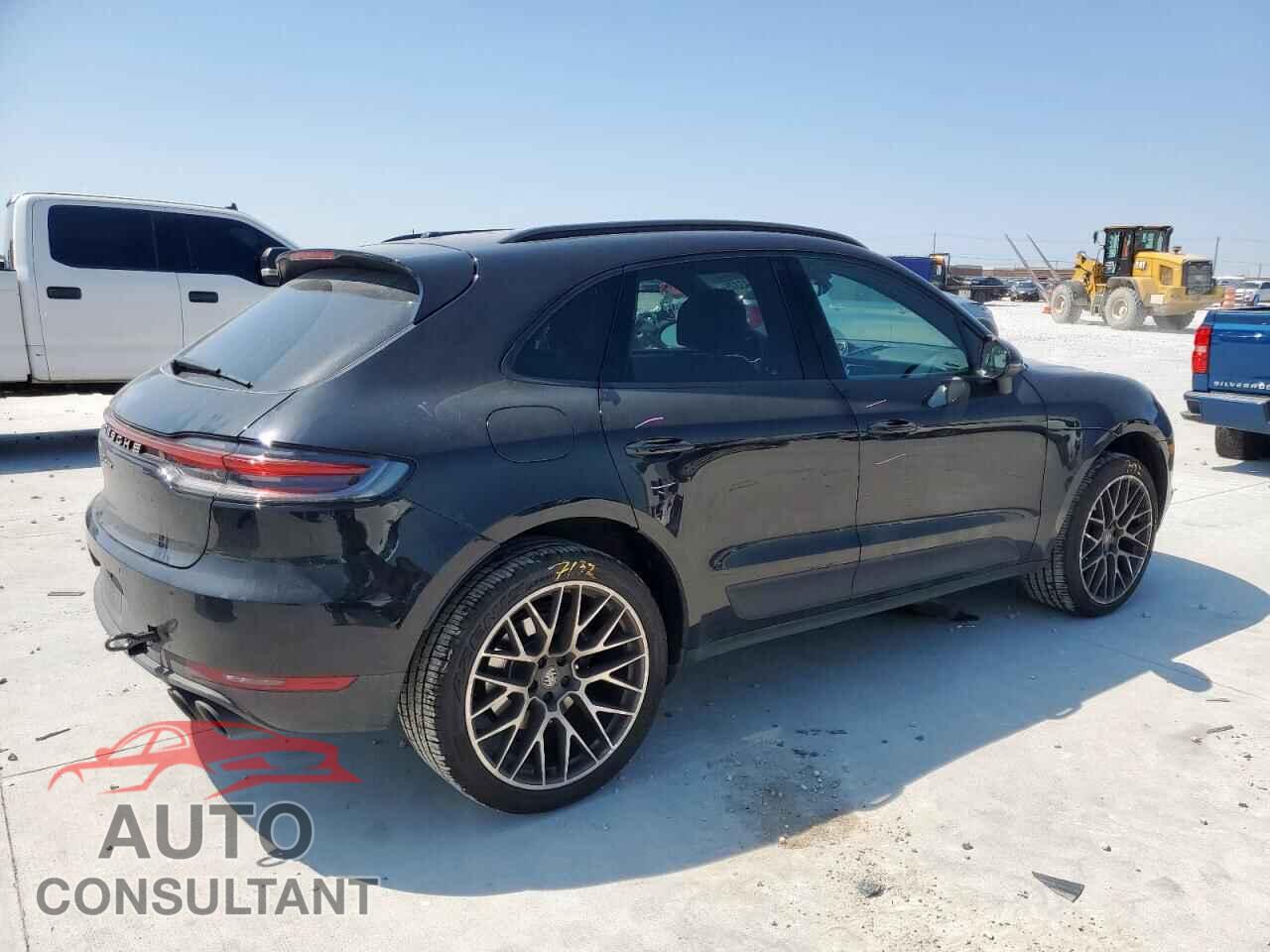 PORSCHE MACAN 2020 - WP1AA2A53LLB04913