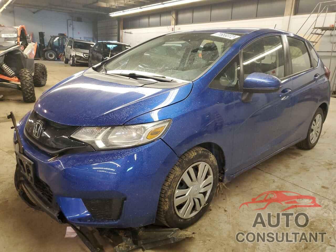 HONDA FIT 2017 - JHMGK5H56HS003232