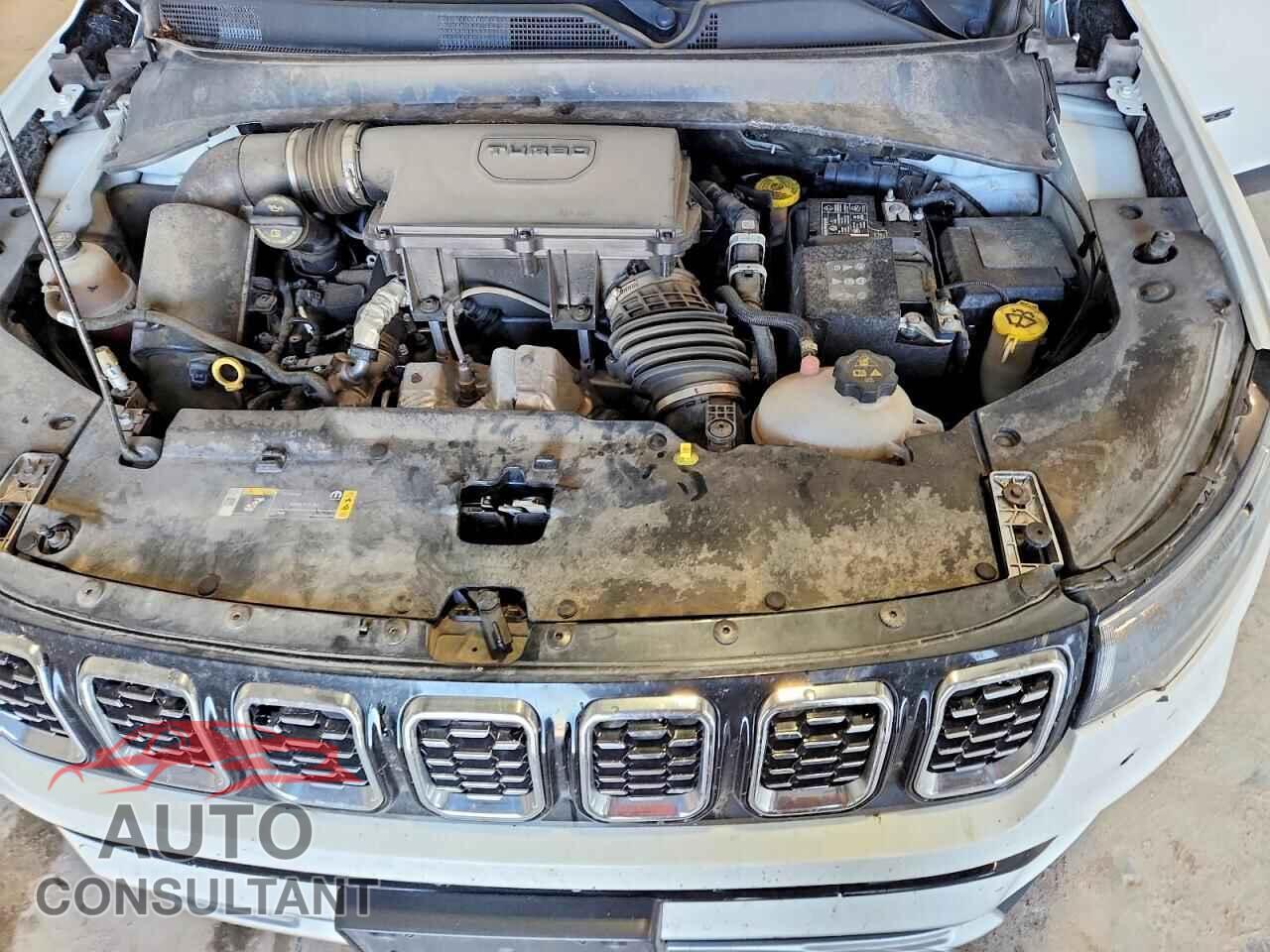 JEEP COMPASS 2024 - 3C4NJDCN7RT134750