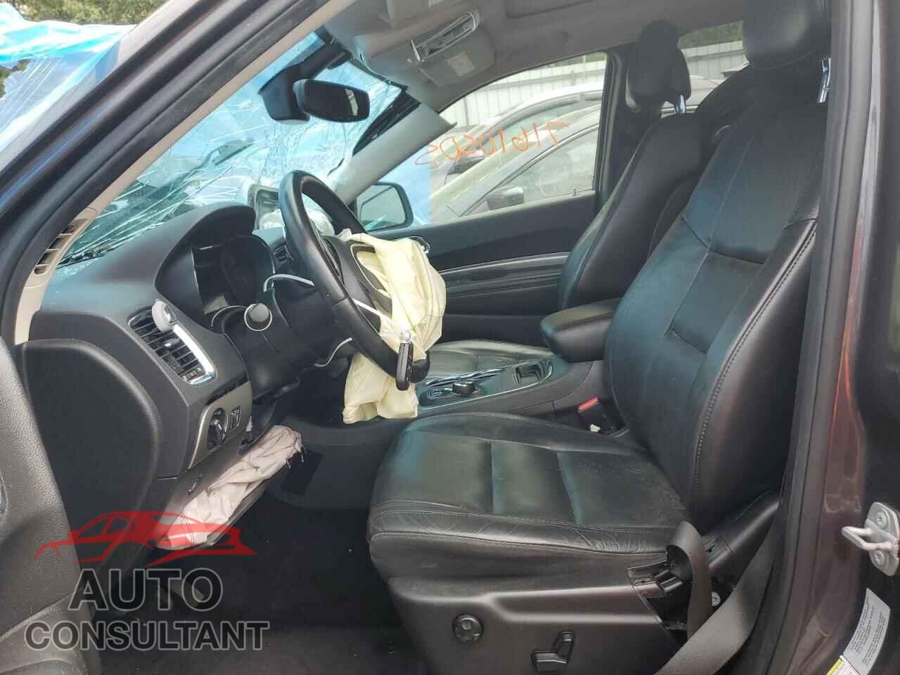 DODGE DURANGO 2017 - 1C4RDJDG6HC848290