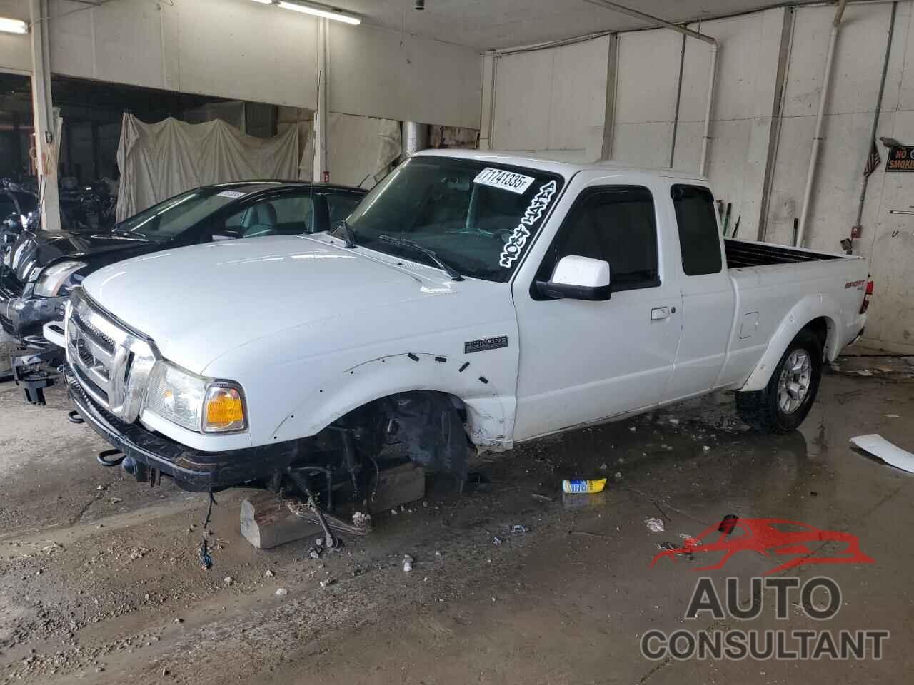 FORD RANGER 2009 - 1FTYR15EX9PA63565