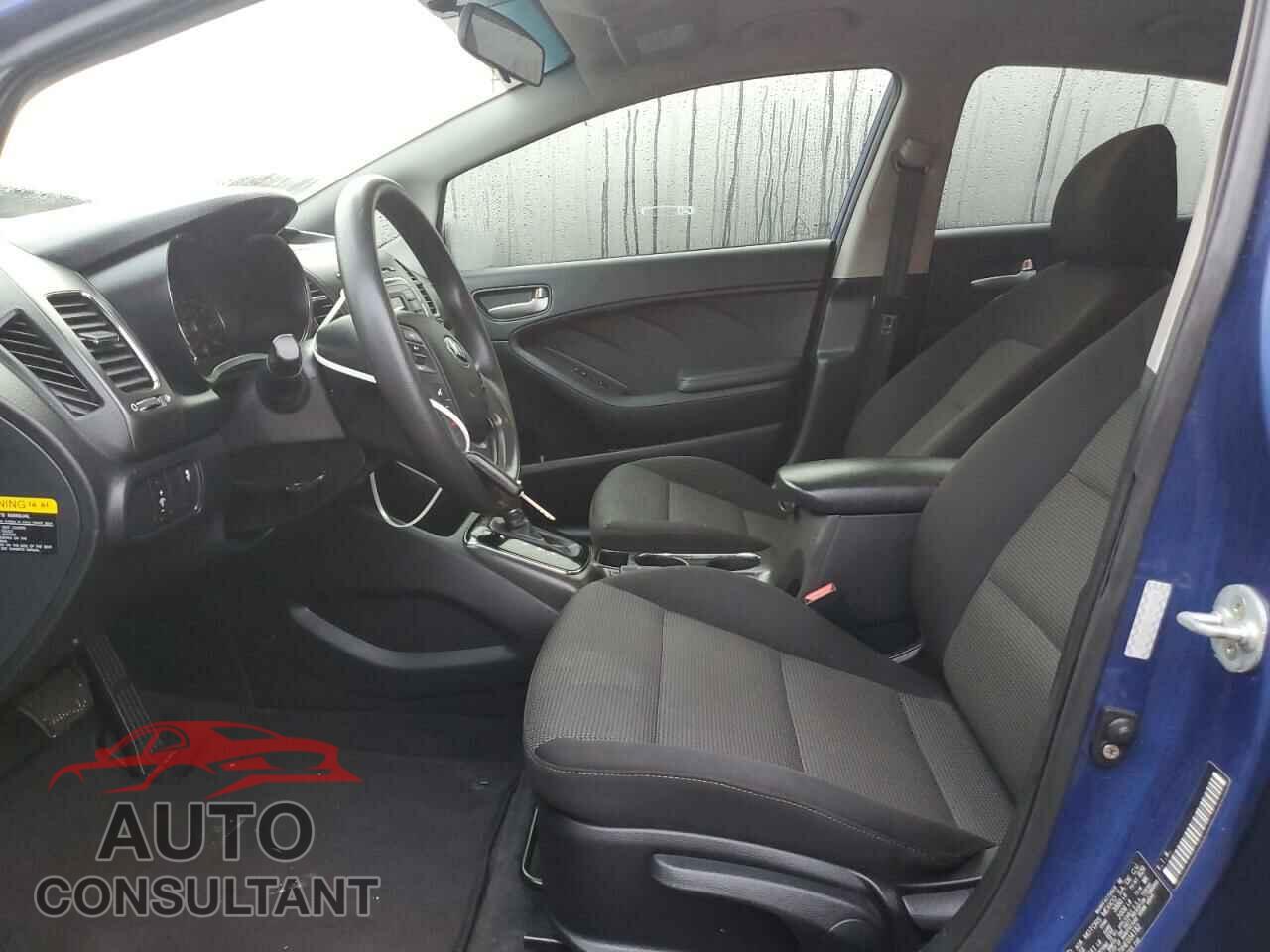 KIA FORTE 2017 - 3KPFK4A7XHE034182
