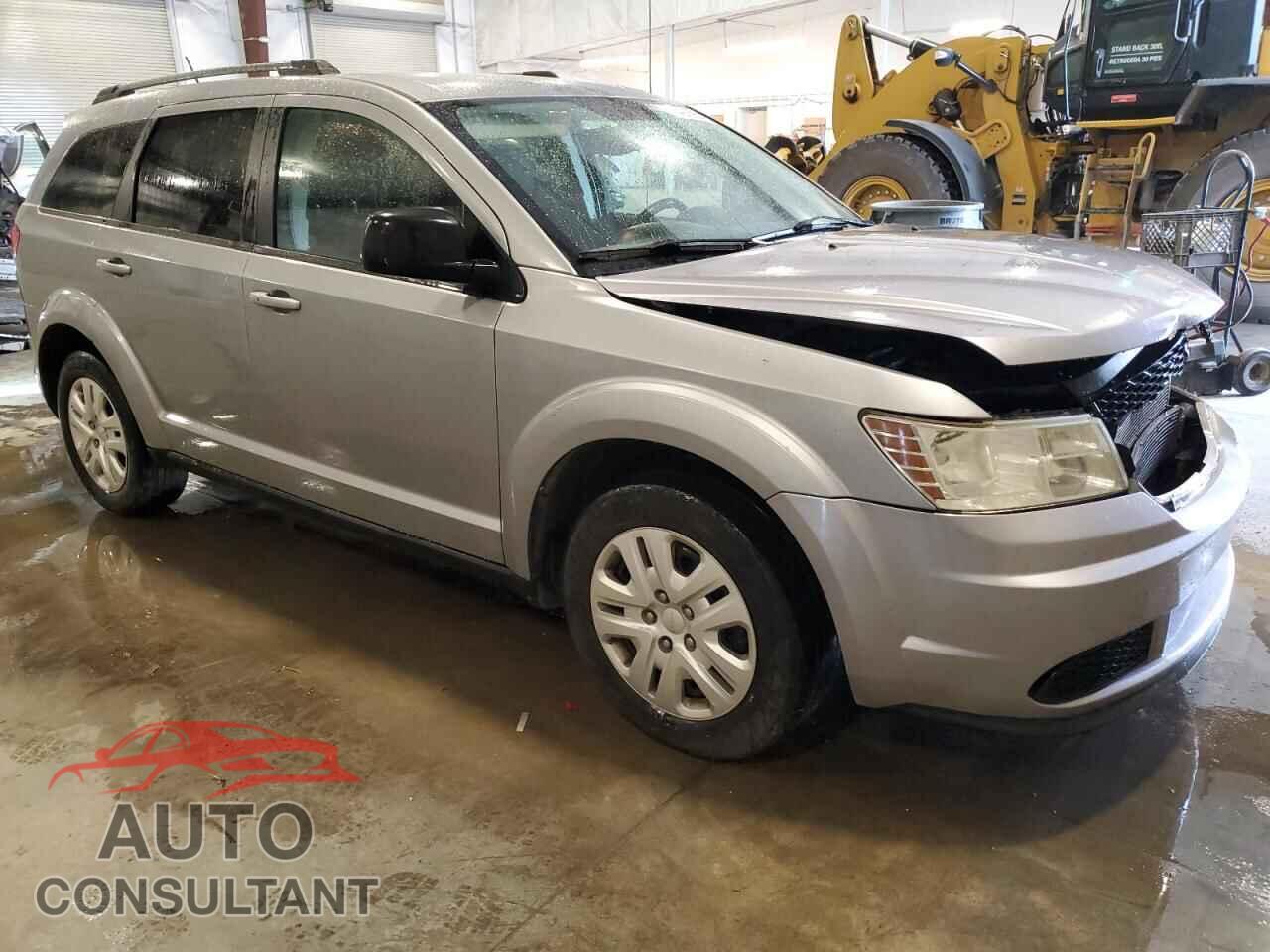 DODGE JOURNEY 2017 - 3C4PDCAB7HT700763