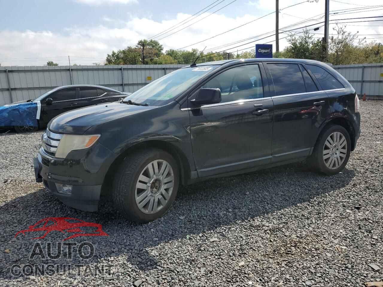 FORD EDGE 2010 - 2FMDK4KC6ABA16208
