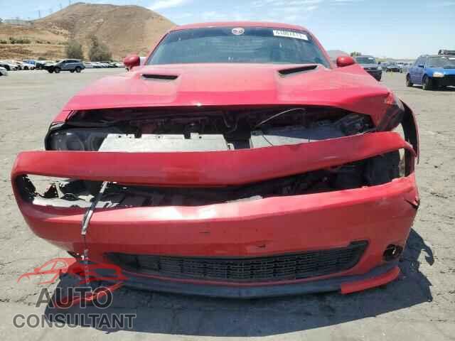 DODGE CHALLENGER 2015 - 2C3CDZAG1FH737489