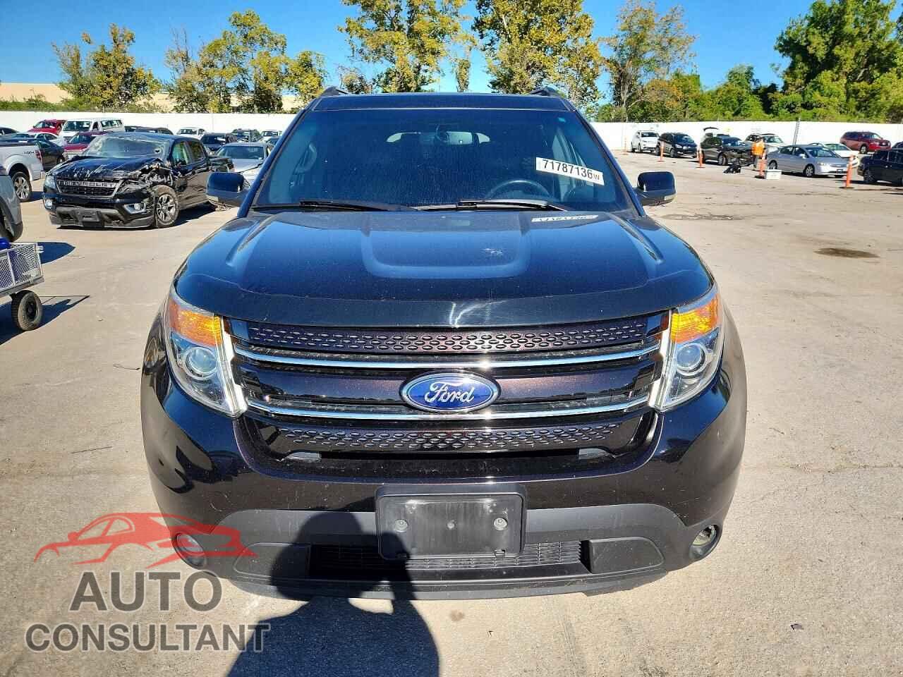 FORD EXPLORER 2013 - 1FM5K8F80DGA06935