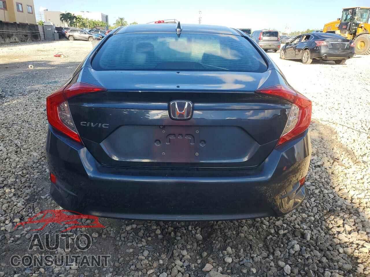 HONDA CIVIC 2017 - 19XFC2F70HE006241