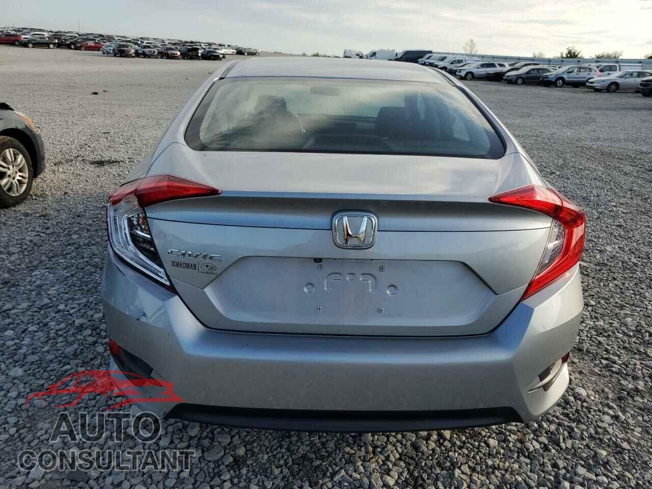 HONDA CIVIC 2017 - 2HGFC2F59HH511442