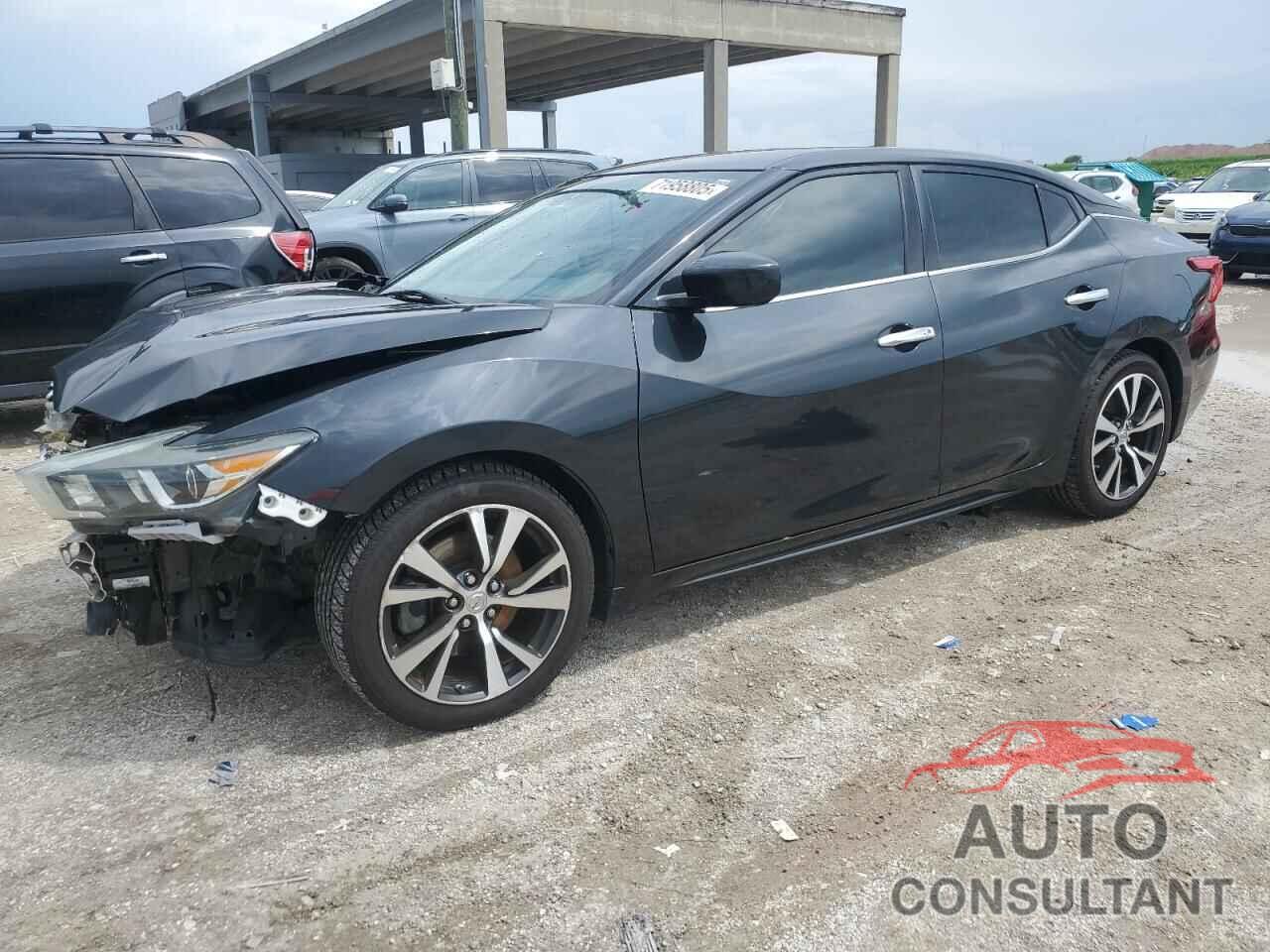 NISSAN MAXIMA 2017 - 1N4AA6APXHC364880