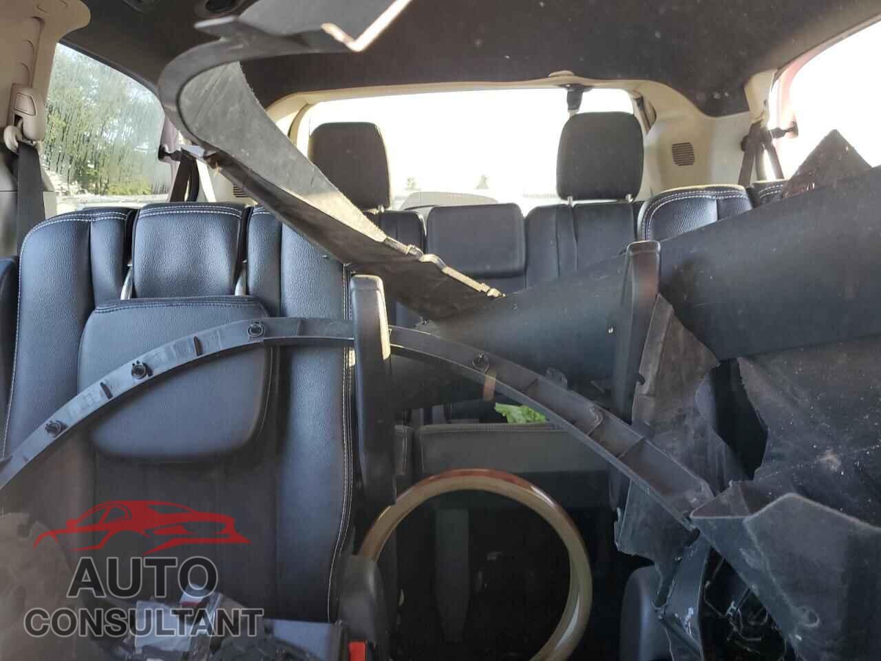 DODGE CARAVAN 2019 - 2C4RDGCG2KR755205