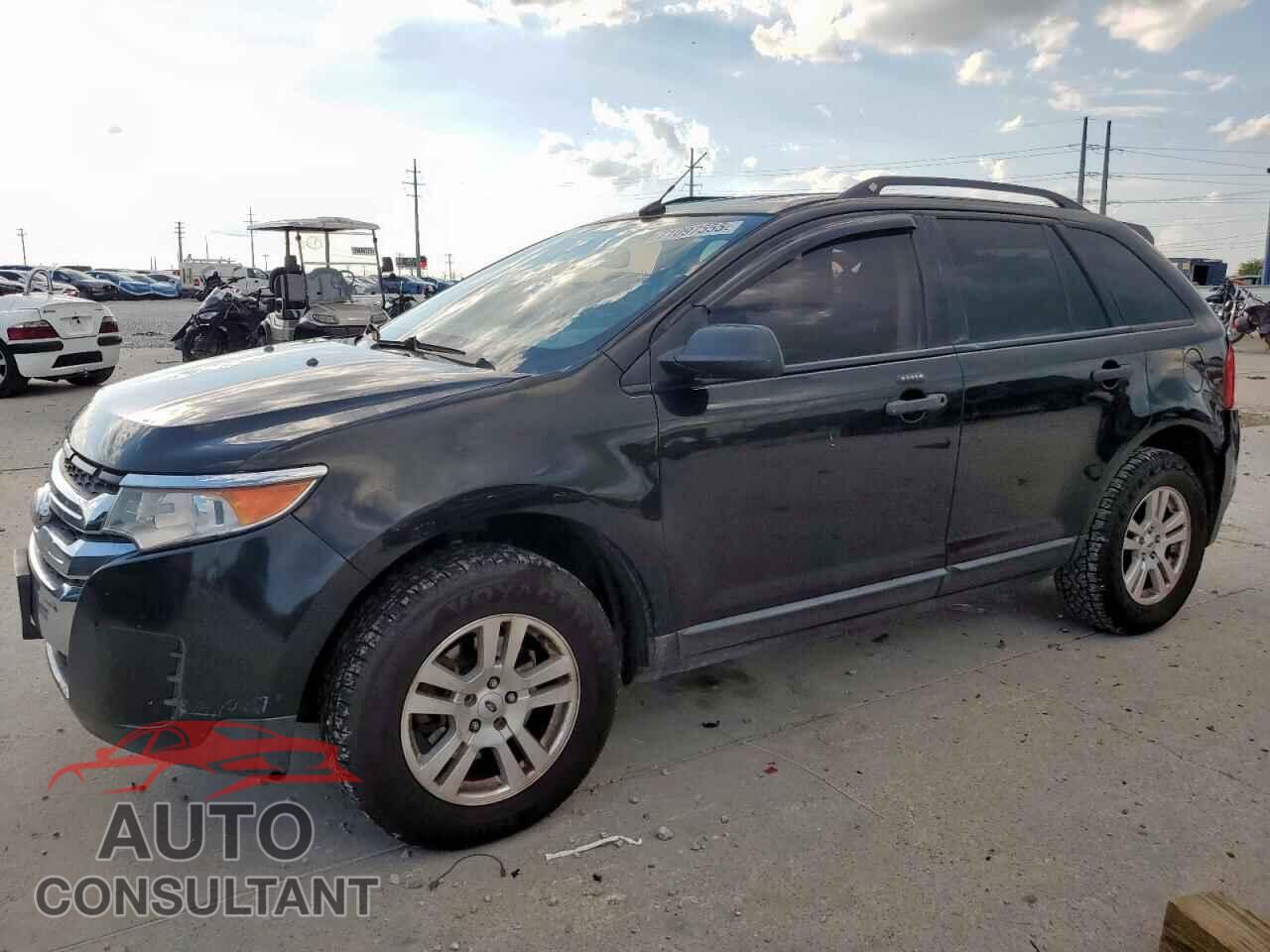 FORD EDGE 2012 - 2FMDK3GC9CBA45479