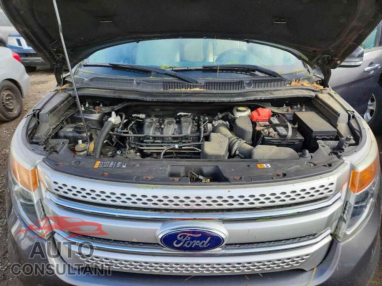 FORD EXPLORER 2014 - 1FM5K8D84EGB31425