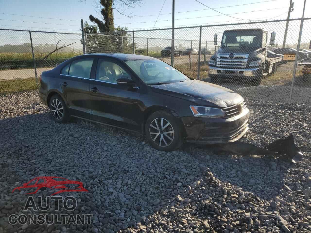 VOLKSWAGEN JETTA 2017 - 3VWDB7AJ0HM396741
