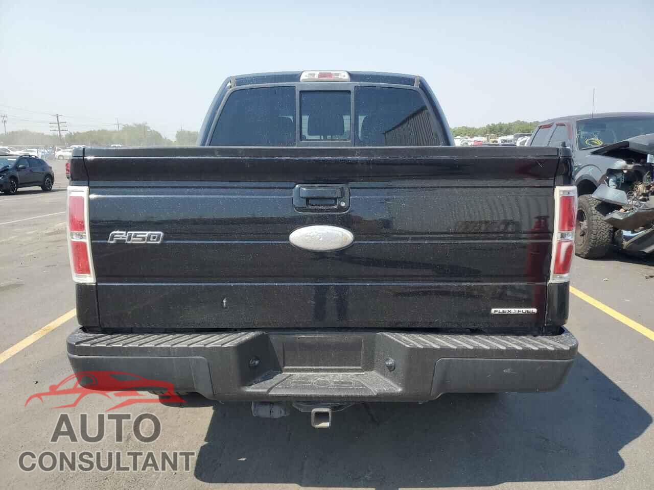 FORD F-150 2011 - 1FTFW1EF6BFC20447